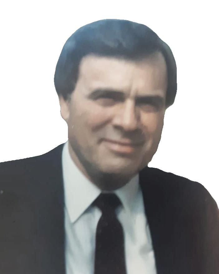 Constantinos “Dinos” Theodorakopoulos